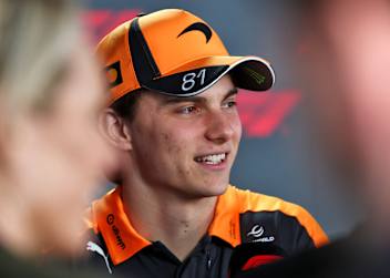 Oscar Piastri hat die bittere Pille von China verdaut 
