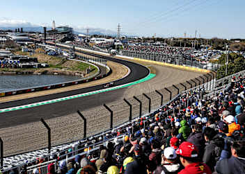 Die Fans dürfen sich auf freundliches Wetter freuen