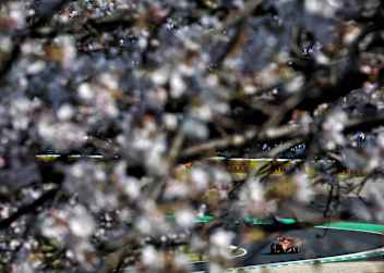 Oscar Piastri war im 2. Training auf dem Suzuka-Rundkurs der Schnellste