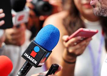 Bald müssen wir bei gewissen Aussagen wieder ganz gelassen bleiben