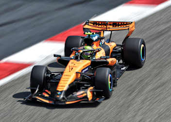 Formel-1-Champion Lando Norris