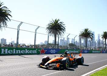 Lokalmatador Oscar Piastri erwartet ein hartes Qualifying in Melbourne