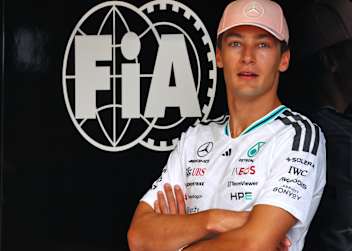 George Russell hat eine klare Vorstellung von der Formel-1-Zukunft