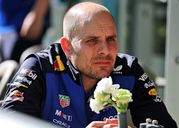 GP Lambiase sprach nach dem Sprint-Quali über das Red Bull Racing-Upgrade
