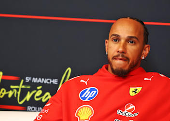 Lewis Hamilton muss sich in Geduld üben, glaubt Johnny Herbert
