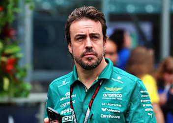 Fernando Alonso