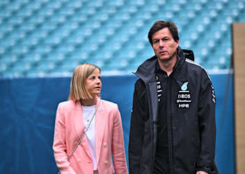 Mercedes-Teamchef Toto Wolff: Klare Ansage an die F1-Kritiker