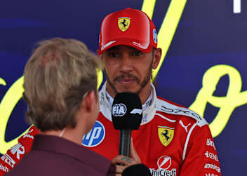 Nico Rosberg und Lewis Hamilton