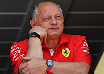Fred Vasseur weiss, worauf es in dieser Saison besonders ankommt