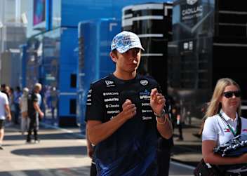 Alex Albons Frust ist nachvollziehbar, findet David Coulthard