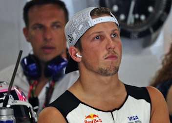 Liam Lawson fährt diese Saison für die Racing Bulls