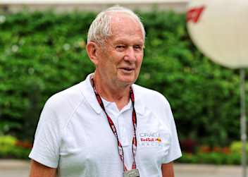 Dr. Helmut Marko war lange Motorsport-Berater bei Red Bull
