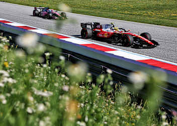 Lewis Hamilton schaffte am Ende des Qualifyings die drittschellste Runde