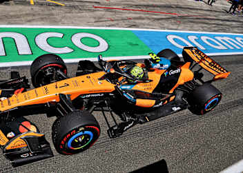 Lando Norris