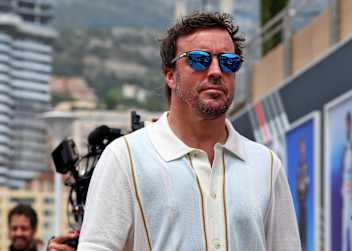 Fernando Alonso weiss: Auch in Monaco wird er kein leichtes Spiel haben