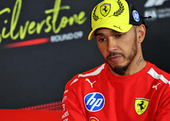 Rob Smedley findet: Ferrari hätte in Silverstone auf Hamilton setzen müssen