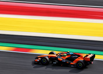 Lando Norris glaubt nicht, dass McLaren seit Silverstone zulegen konnte