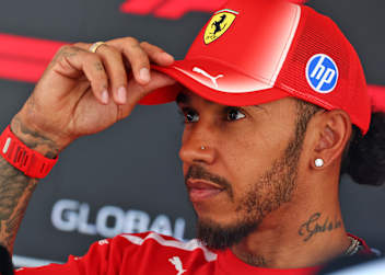 Lewis Hamilton