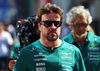 Fernando Alonso hat noch nicht entschieden, wie es weitergeht