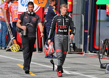Nico Hülkenberg