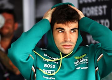 Lance Stroll ist bekannt für seine einsilbigen Antworten