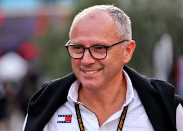 Formel-1-CEO Stefano Domenicali