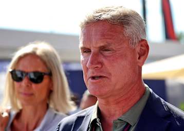 David Coulthard weiss, welches Risiko die Regeländerungen mit sich bringen