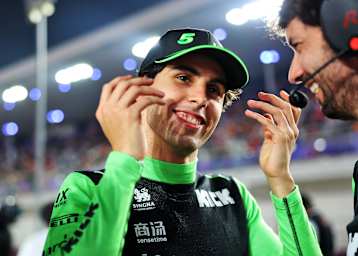 Gabriel Bortoleto ist sich sicher: Er hat sich nicht verändert