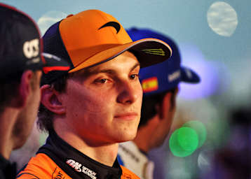 Oscar Piastri weiss: Die Erfahrungen von 2025 haben ihn stärker gemacht