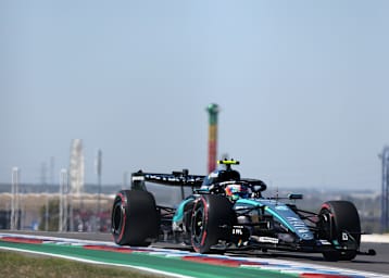 Kimi Antonelli in Texas: Heisser Tanz entlang der Pistengrenze