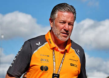 Zak Brown verrät, mit welchem Kräfteverhältnis er in dieser Saison rechnet