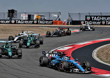 Williams kämpft im hinteren Feld-Drittel