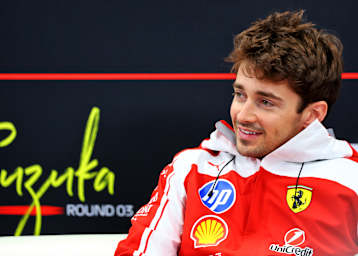 Charles Leclerc weiss, in welchem Bereich Ferrari nachlegen muss