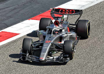 Nico Hülkenberg im Audi