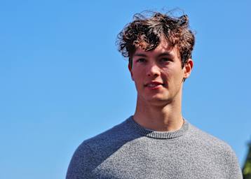 Ollie Bearman freut sich auf den Saisonauftakt in Melbourne