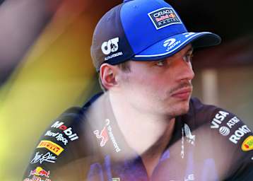 Max Verstappen weiss: Die neuen Regeln werden eine Weile in Kraft bleiben