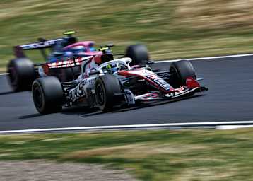 Oliver Bearman in Japan vor dem Unfall