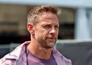 Ex-Pilot und 2009er-Weltmeister Jenson Button