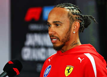 Lewis Hamilton