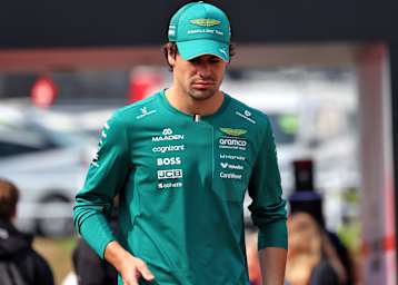 Aston-Martin-Pilot Lance Stroll