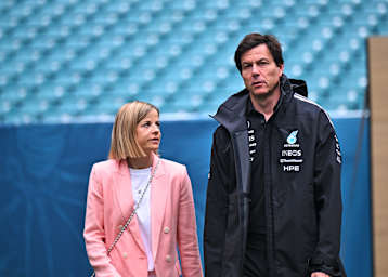 Mercedes-Teamchef Toto Wolff: Klare Ansage an die F1-Kritiker