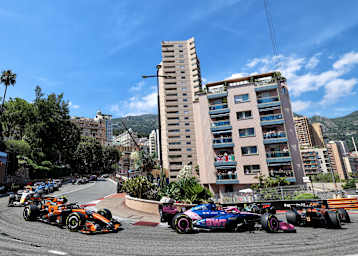McLaren und Alpine zoffen sich mit der FIA um die Monaco-Ränge