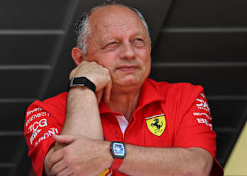 Fred Vasseur weiss, worauf es in dieser Saison besonders ankommt