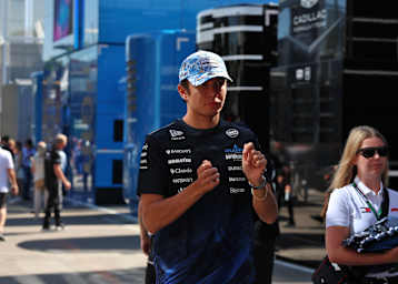 Alex Albons Frust ist nachvollziehbar, findet David Coulthard