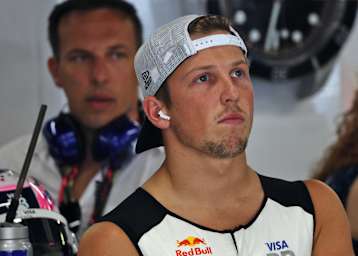 Liam Lawson fährt diese Saison für die Racing Bulls