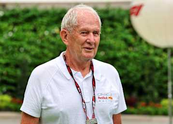 Dr. Helmut Marko war lange Motorsport-Berater bei Red Bull