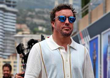 Fernando Alonso weiss: Auch in Monaco wird er kein leichtes Spiel haben