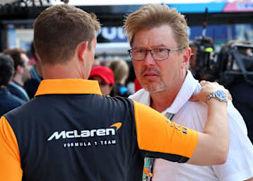 Mika Häkkinen spricht über McLaren