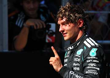 Kimi Antonelli führt die Formel-1-WM an