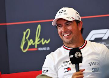 Sergio Pérez
